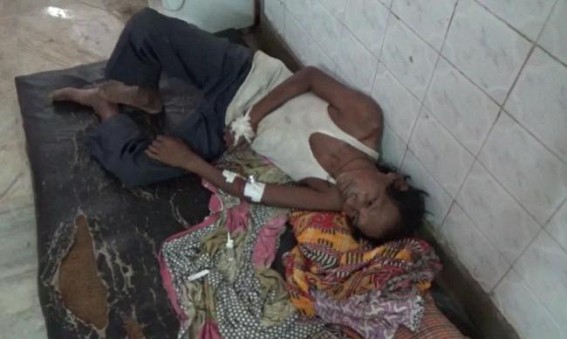 Allegation of negligence raised against Hospital staffs in GB Allegation of negligence raised against Hospital staffs in GB