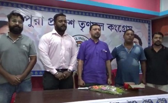 'New Committee’s announcement on Mahalaya has a significance' : TMC Youth wing Convener