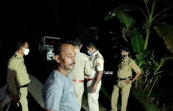 Mob-lynching : Man killed in Agartala in suspect of thief Mob-lynching : Man killed in Agartala in suspect of thief