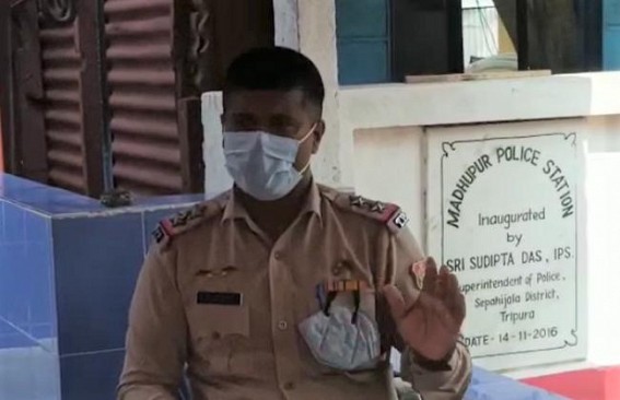 Durga Puja : Police asked People at least to keep one family member in home always to prevent Theft Incidents Durga Puja : Police asked People at least to keep one family member in home always to prevent Theft Incidents