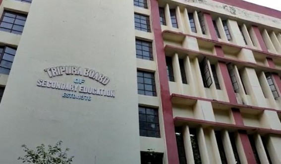 No More Pass without Exams : Tripura Board to take Class-10 and Class-12 Examinations in 2 Parts for 2021-22 Session No More Pass without Exams : Tripura Board to take Class-10 and Class-12 Examinations in 2 Parts for 2021-22 Session
