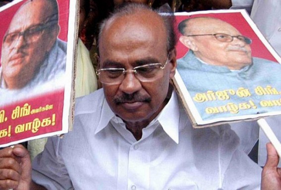 Arrest DMK MP Ramesh for murder immediately: Ramadoss Arrest DMK MP Ramesh for murder immediately: Ramadoss