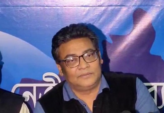 'Tripura will get real Freedom in 2023' : Indranil Sen 'Tripura will get real Freedom in 2023' : Indranil Sen
