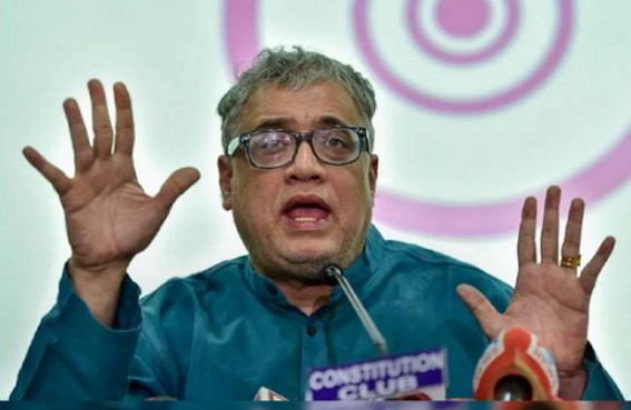 Will stop India from turning into elected autocracy: Trinamool Will stop India from turning into elected autocracy: Trinamool
