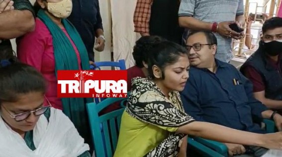 Tripura Police Arrested Sayani Ghosh, but will not Produce her in Court today to avoid Bail Application