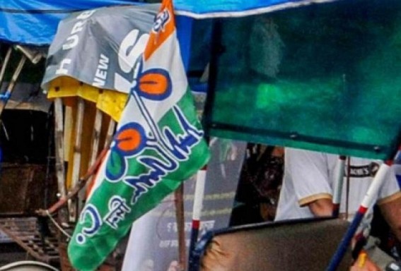 Trinamool Congress youth leader shot dead Trinamool Congress youth leader shot dead