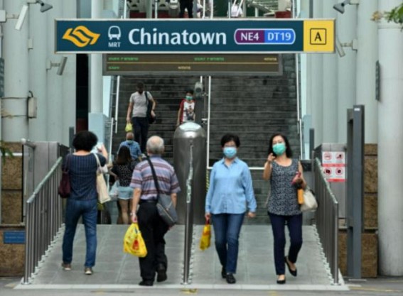 Singapore reports 1,090 new Covid-19 cases Singapore reports 1,090 new Covid-19 cases
