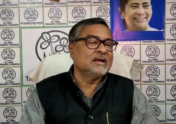 ‘Biggest Problem under Tripura BJP is Money Extortions from Common People’ : TMC