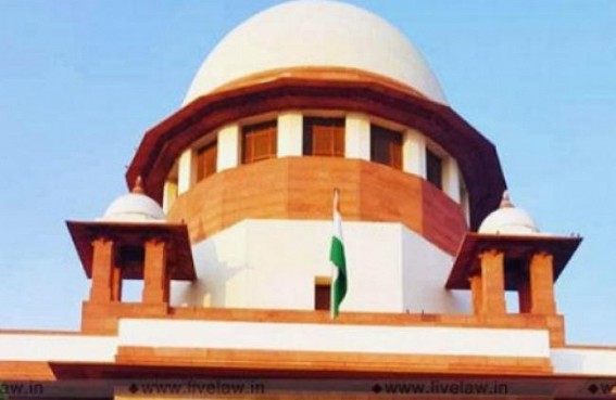 Supreme Court agrees to hear Plea seeking SIT probe into communal violence in Tripura Supreme Court agrees to hear Plea seeking SIT probe into communal violence in Tripura