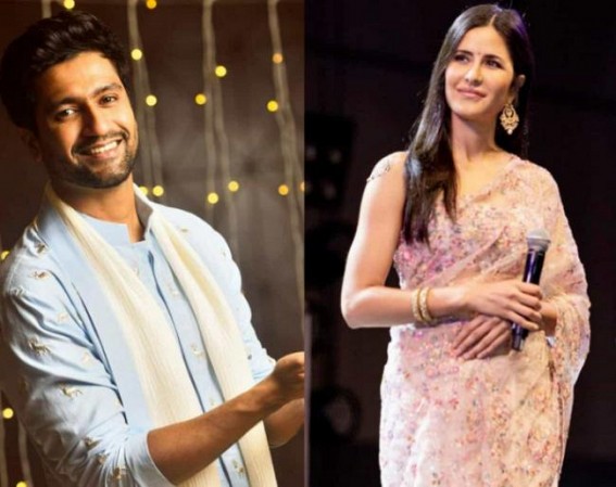 120 bigwigs expected for Katrina-Vicky Kaushal's wedding 120 bigwigs expected for Katrina-Vicky Kaushal's wedding