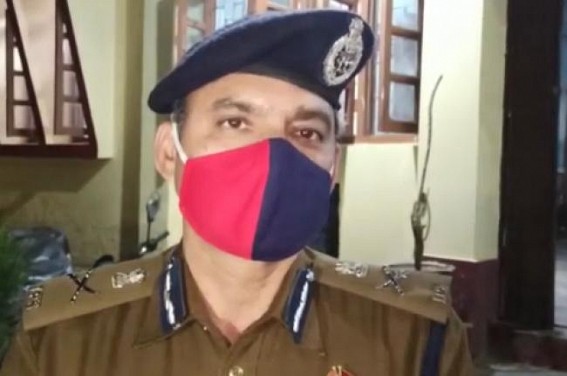 ‘TSR Jawans’ Murder Accused Sukanta Das was taking leave every month’ : DGP ‘TSR Jawans’ Murder Accused Sukanta Das was taking leave every month’ : DGP