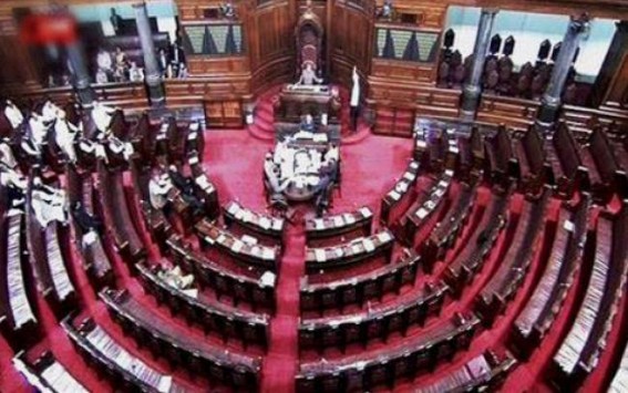 ‘Tripura Poll Rigging’ : Opposition raises Tripura Violence, Poll Violence in Rajya Sabha 