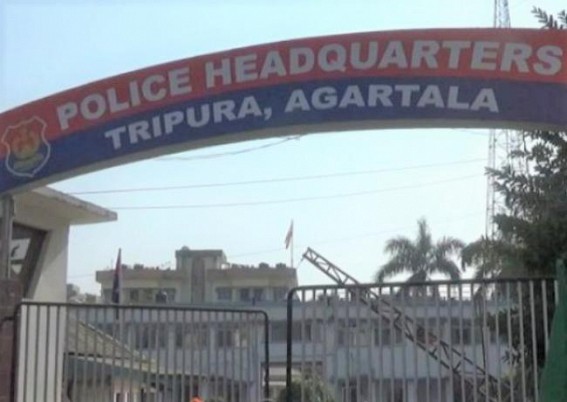 ‘Don’t Spread Hate, Communal Speech’: Tripura Police appealed to Citizens over TSR Jawans’ brutal murder incident ‘Don’t Spread Hate, Communal Speech’: Tripura Police appealed to Citizens over TSR Jawans’ brutal murder incident