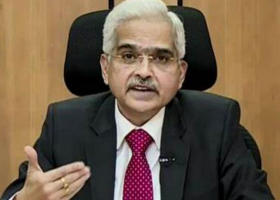 Recovering economy not immune to global spillovers: RBI guv Recovering economy not immune to global spillovers: RBI guv