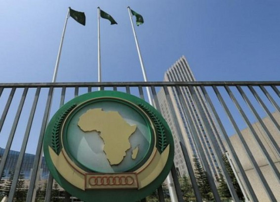 AU calls for rescinding travel bans on African nations AU calls for rescinding travel bans on African nations