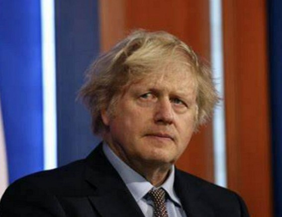 UK announces stronger measures to curb Omicron spread UK announces stronger measures to curb Omicron spread