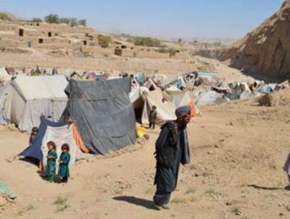 300 drought-affected Afghan families receive assistance 300 drought-affected Afghan families receive assistance