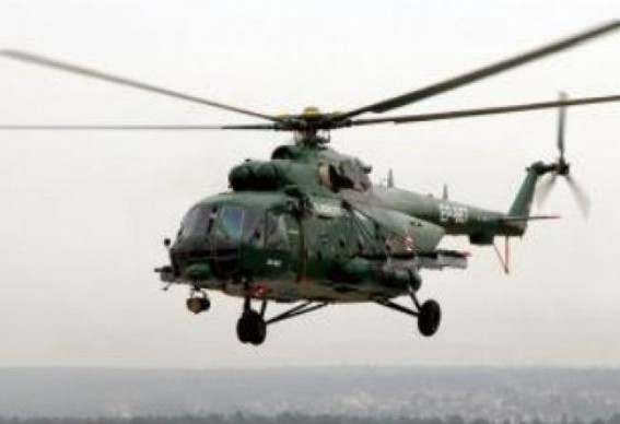 5 missing Peruvian military chopper crew members found dead
