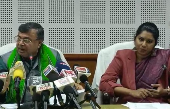 Tripura Govt Schools which have been handed over to CBSE will draw thousand rupees Annually for Infrastructure Development Tripura Govt Schools which have been handed over to CBSE will draw thousand rupees Annually for Infrastructure Development