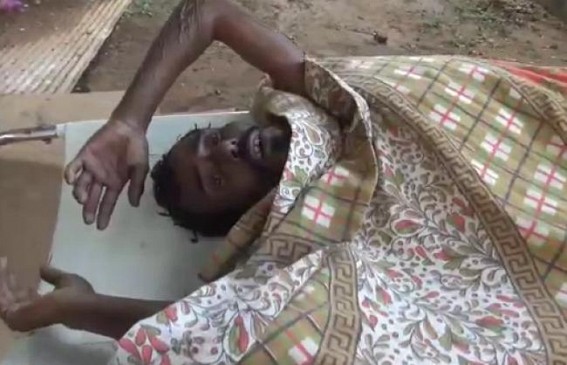 Man attempted to Commit Suicide after a fight with Wife Man attempted to Commit Suicide after a fight with Wife