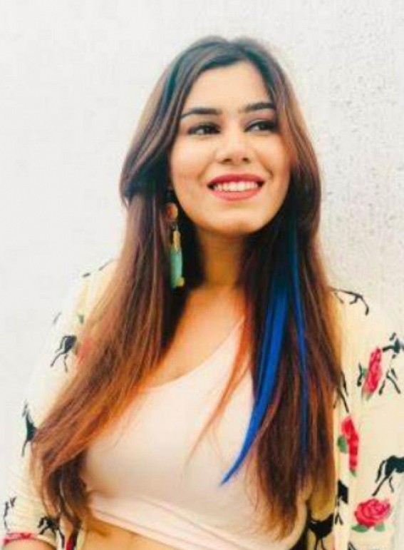Kanisha Malhotra talks about her comeback to TV Kanisha Malhotra talks about her comeback to TV