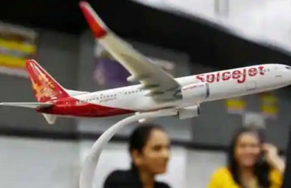 Hope to introduce drone delivery services soon: SpiceJet Hope to introduce drone delivery services soon: SpiceJet