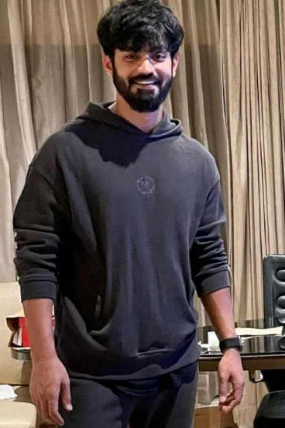 Simbu is safe and sound: Mahat Raghavendra Simbu is safe and sound: Mahat Raghavendra