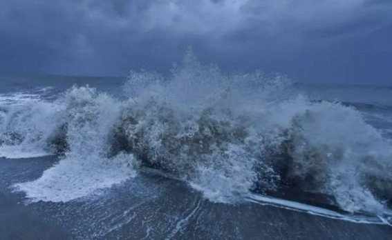 Central team in Odisha to assess Cyclone Jawad damage Central team in Odisha to assess Cyclone Jawad damage