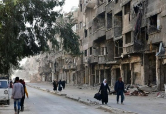 Civilian deaths mount as US secret unit pounds IS in Syria: Report Civilian deaths mount as US secret unit pounds IS in Syria: Report