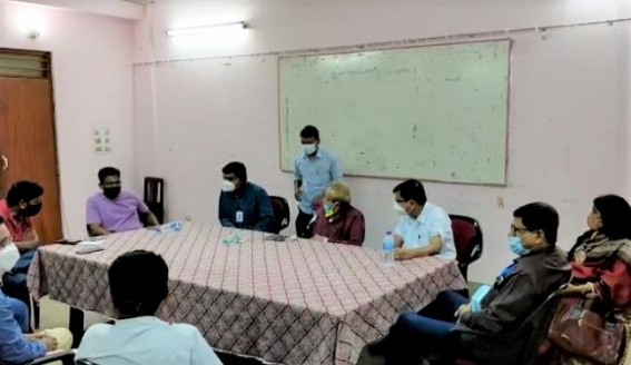 Assembly of Journalists to meet Chief Secretary over Cable Network Ceasing Incident Assembly of Journalists to meet Chief Secretary over Cable Network Ceasing Incident