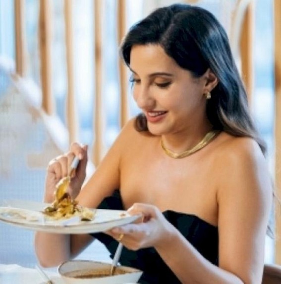 'Star Vs Food': Nora Fatehi serves Morocco on a plate!