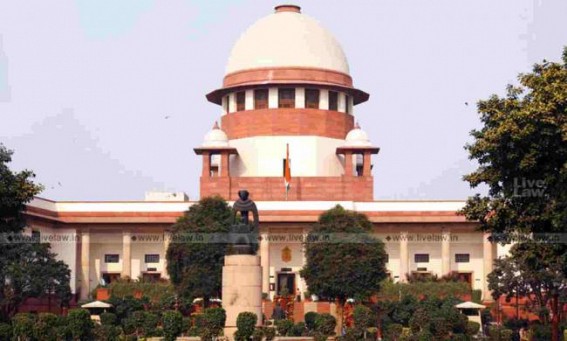 SC directs suspension of Tihar officials for conniving with ex-Unitech promoters