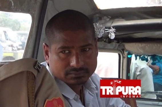 Drug-Peddler Arrested by Police from Chandrapur Bus Stand : 5 KG Ganja Recovered 