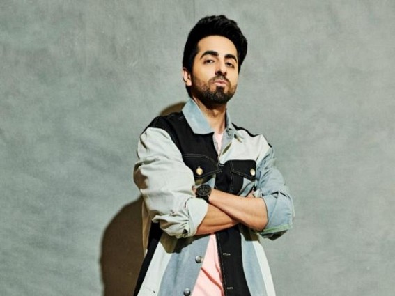 Ayushmann: 'Shubh Mangal Saavdhan' showed people want to discuss taboo topics Ayushmann: 'Shubh Mangal Saavdhan' showed people want to discuss taboo topics