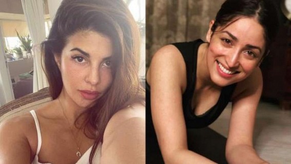 Jacqueline, Yami to enliven Ganpati celebration on 'Dance Deewane' Jacqueline, Yami to enliven Ganpati celebration on 'Dance Deewane'