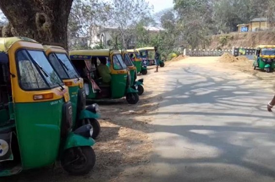 Udaipur Sub-division Locals demanded immediate introduction of TRTC Bus