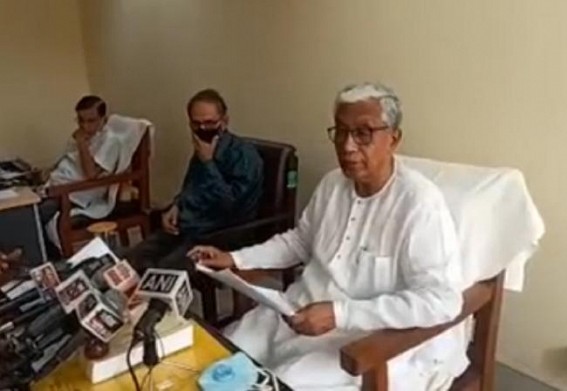 'How Many B.Ed Colleges were in Tripura before 2009 ? B.Ed is a just Criteria but Experience makes a Good Teacher' : Manik Sarkar says against ongoing Criticism of Tripura's 10323, Contractual Teachers' Recruitments without B.EdÂ 