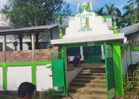 No action taken against culprits of Tripura Violence : JuH No action taken against culprits of Tripura Violence : JuH