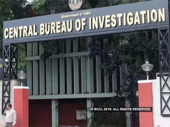 CBI files charge sheet against 2 doctors in DA case CBI files charge sheet against 2 doctors in DA case