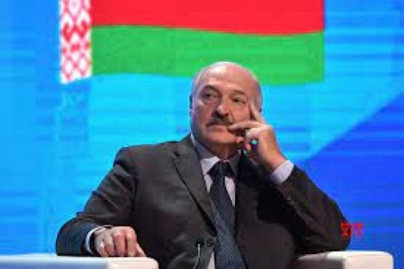 Belarus suspends participation in EU initiative over sanctions