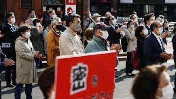 Campaigning begins for Japan's general election