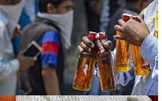18 die after consuming spurious liquor in Bihar