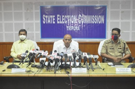 8,65,041 voters to Cast Vote in ADC Poll 8,65,041 voters to Cast Vote in ADC Poll
