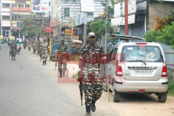 Tripura’s Section 144 Imposition is Contradictory to Supreme Court’s guidelines : 'Section 144 cannot be used to curb Non-Violent Protests', Ruled SC in 2020 Tripura’s Section 144 Imposition is Contradictory to Supreme Court’s guidelines : 'Section 144 cannot be used to curb Non-Violent Protests', Ruled SC in 2020