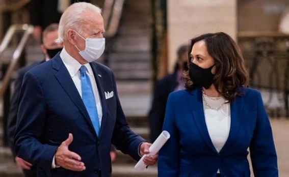 Biden-successor chatter: Harris currently not scaring any prospective opponents