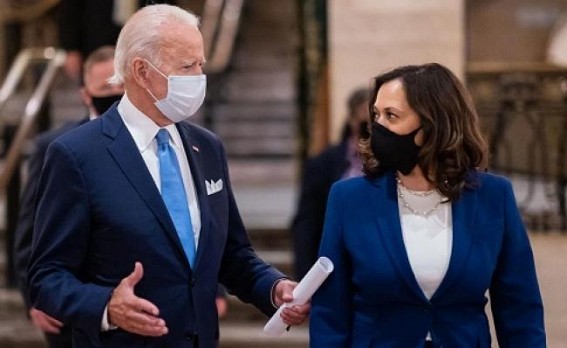 Biden-successor chatter: Harris currently not scaring any prospective opponents Biden-successor chatter: Harris currently not scaring any prospective opponents