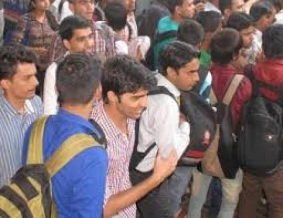 Tripura's Unemployment Rate Alarming : Tripura ranked Nationwide Second, in Northeast Top Position in Unemployment Rate 