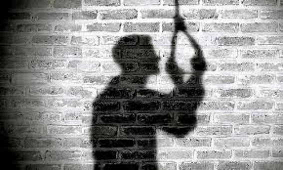 Hanging Body of Tripura Youth found in Chennai who went to Chennai in search of Job Hanging Body of Tripura Youth found in Chennai who went to Chennai in search of Job