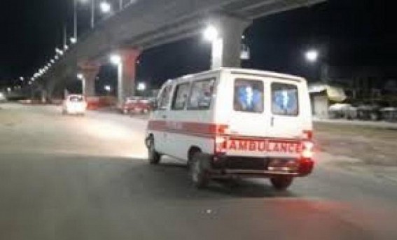 14 persons died of Covid in last 24 hours in Tripura 14 persons died of Covid in last 24 hours in Tripura