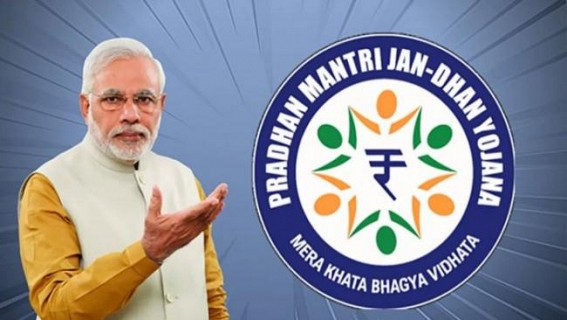 Jan Dhan accounts are also helping to curb crime : Report